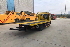 细河区非事故拖车