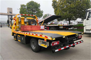 细河区道路救援拖车报价