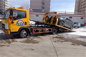 细河区救援拖车费用怎么算